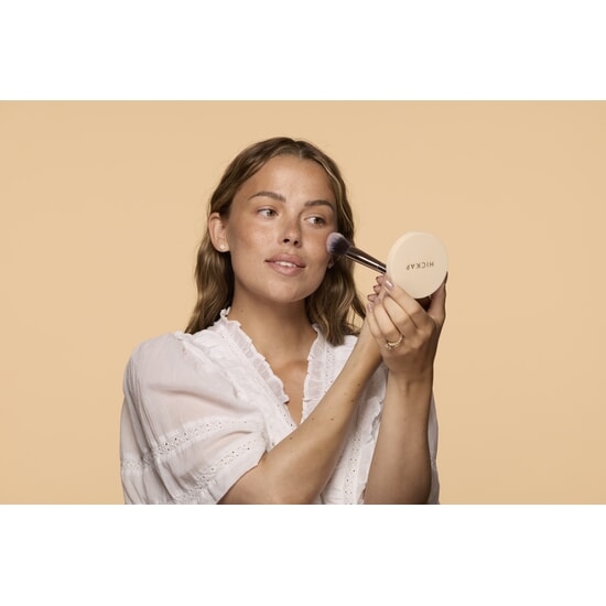 HICKAP Glow Cookie Illuminating Bronzer 02 Cinnamon Swirl 6,5 g