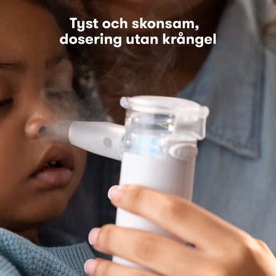 Frida Baby Ultratyst bärbar nebulisator