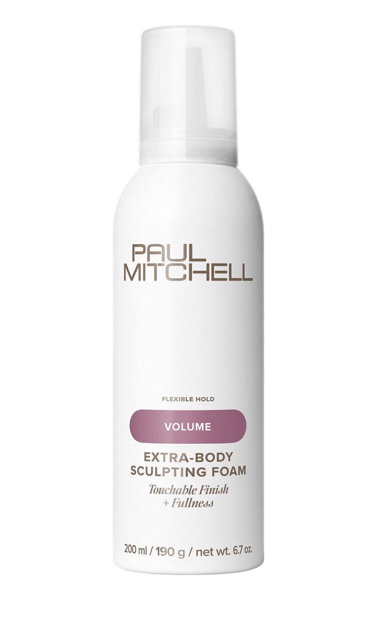 Paul Mitchell Extra-Body Sculpting Foam 200 ml