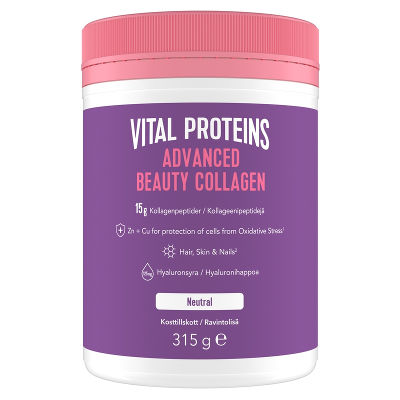 Vital Proteins Advanced Beauty Collagen 315 g