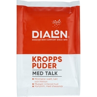 Dialon Kroppspuder Refill 100 G