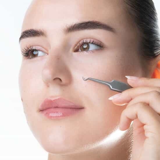 Brushworks Blackhead & Blemish Remover Set