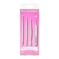 Brushworks Blackhead & Blemish Remover Set
