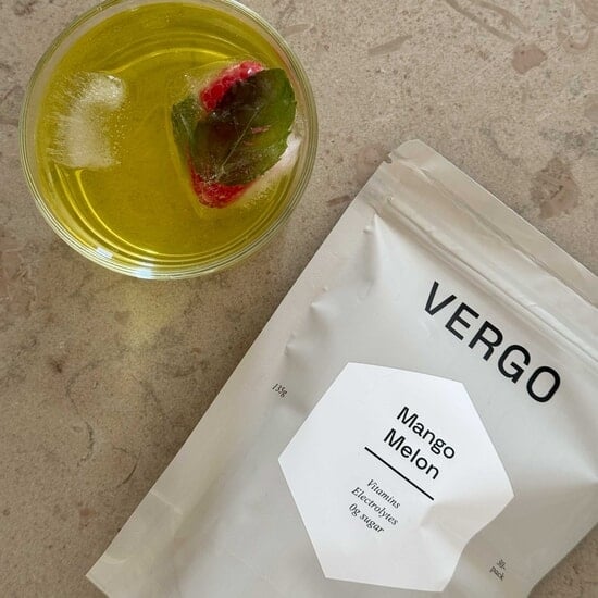 VERGO Day Mango Melon 30 brustabletter