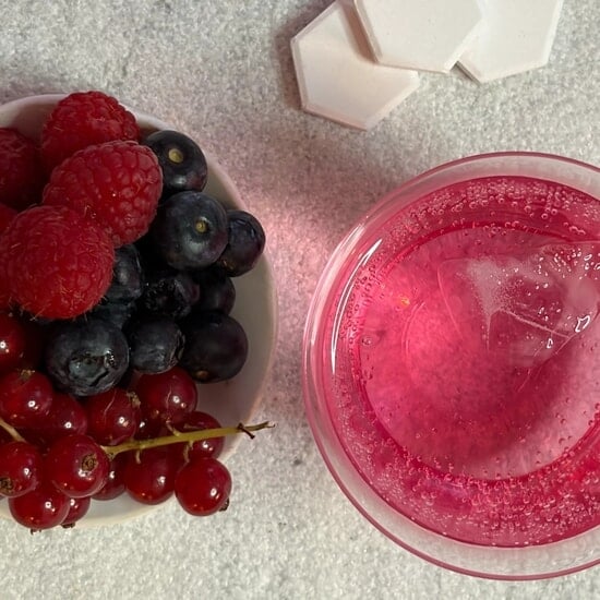 VERGO Night Nordic Berries 30 brustabletter