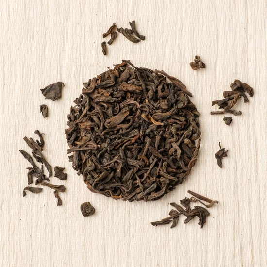 Renée Voltaire Pu Erh Ripe Vintage 80 g