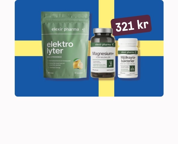 VM-kit från Elexir Pharma