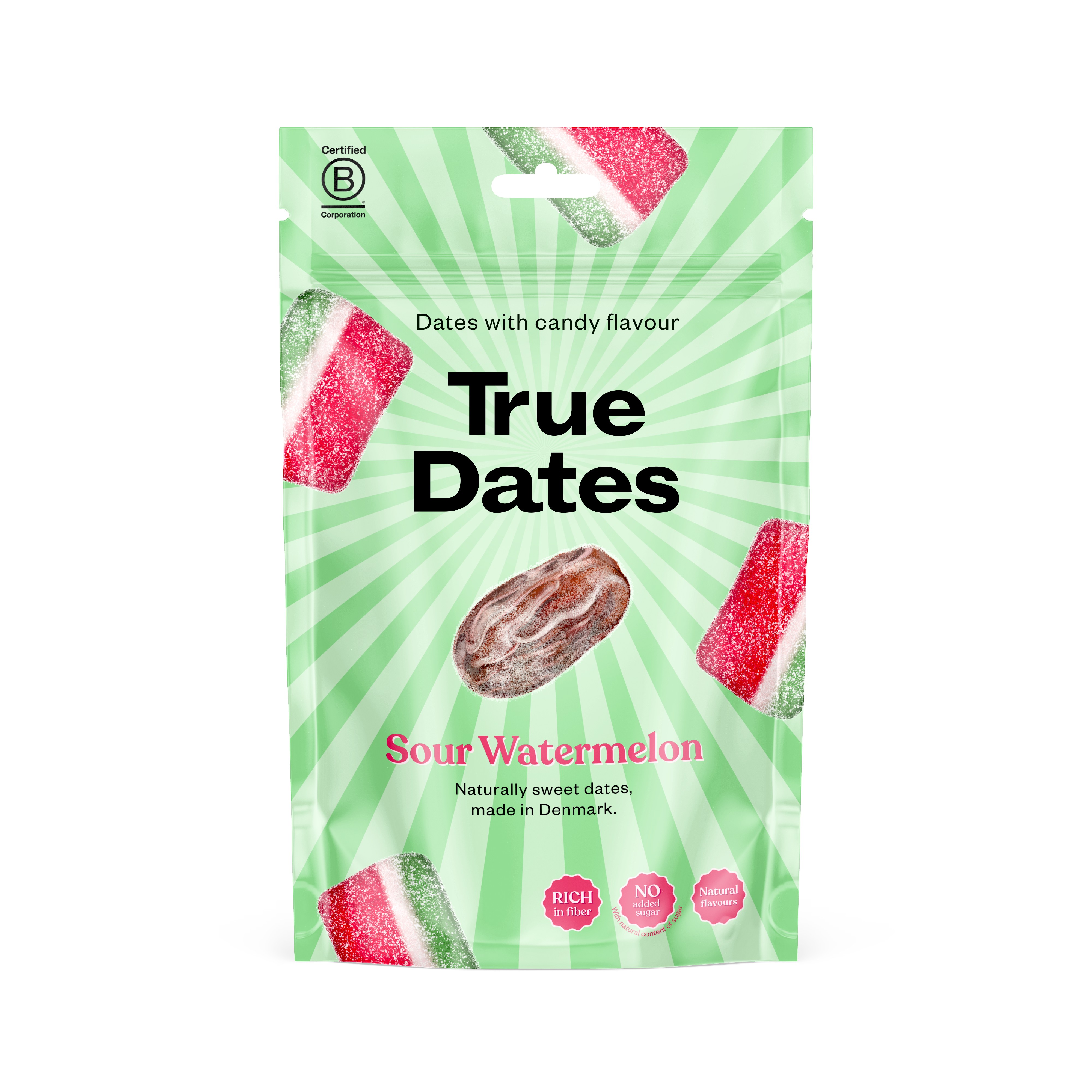 True Dates Sour Watermelon 100 g