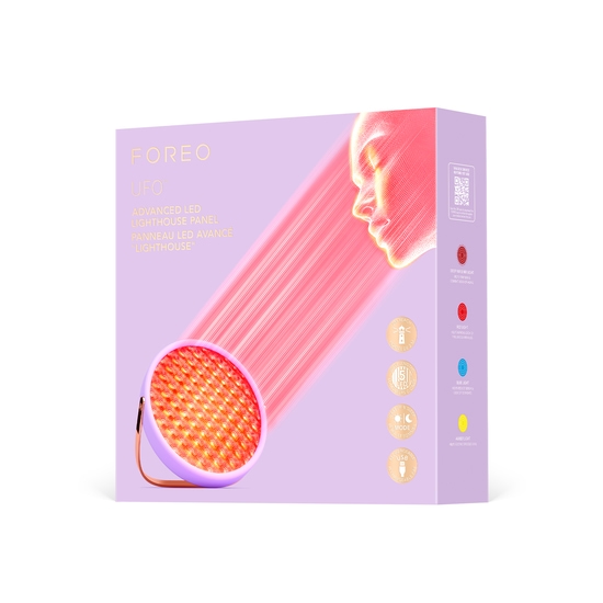 FOREO UFO™ Advanced LED Lighthouse Panel