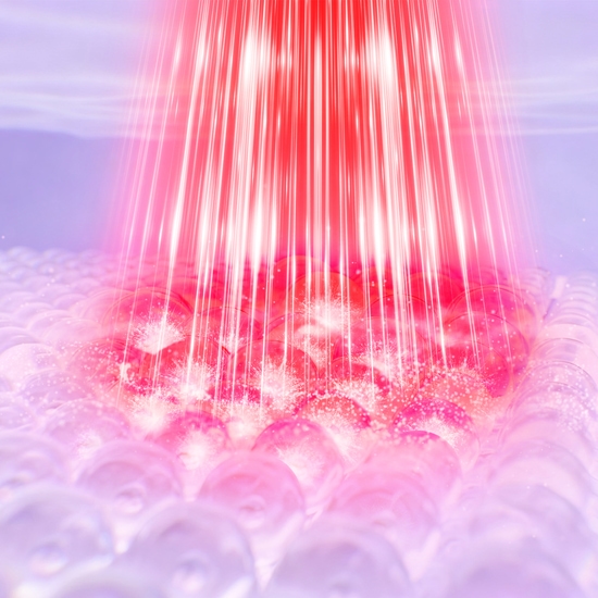 FOREO UFO™ Advanced LED Lighthouse Panel