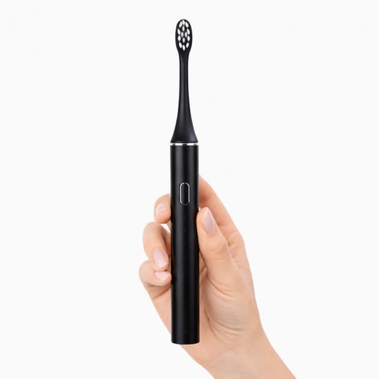 Etinour Eira Sonic Toothbrush Black Slate