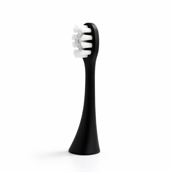 Etinour Eira Toothbrush Heads Black Slate 3 st