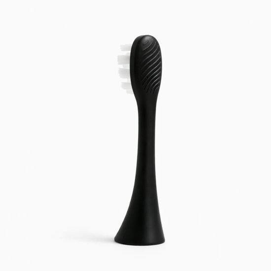 Etinour Eira Toothbrush Heads Black Slate 3 st