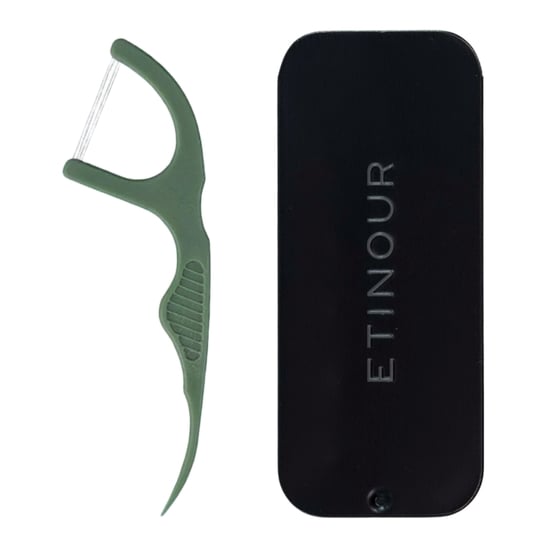 Etinour Everywhere Floss Box Matte Black