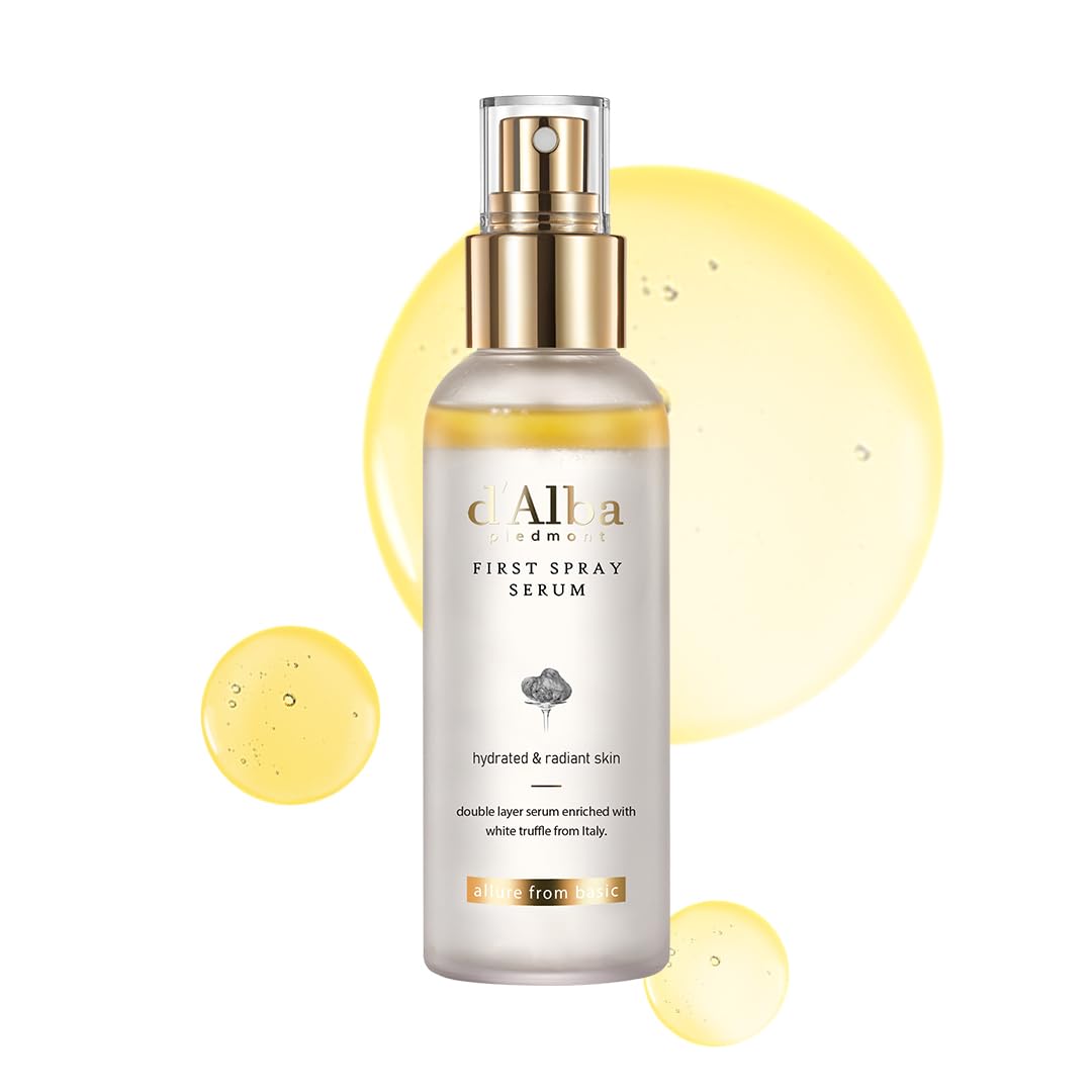 d'Alba White Truffle First Spray Serum 50 ml