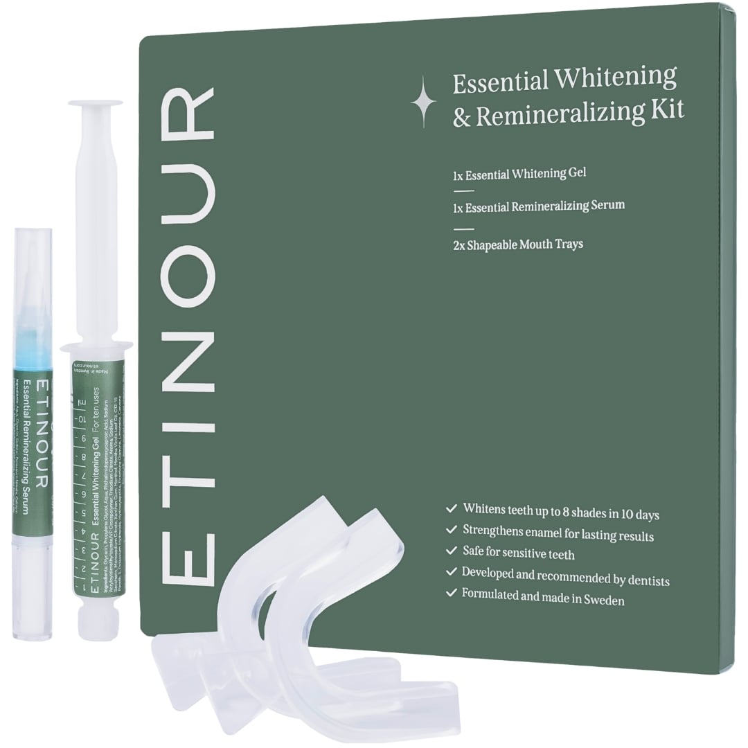 Etinour Essential Whitening & Remineralizing Kit