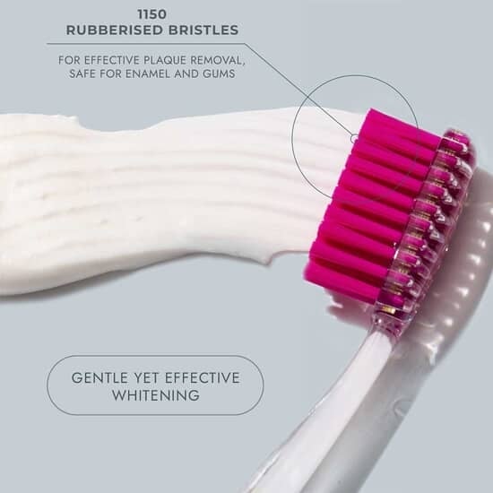 Splat Whitening Tandborste Medium 3-Pack