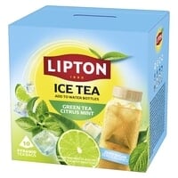 Lipton Iste Infuse Green Mint and Lime 10 st
