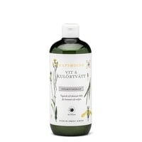 Rapsodine Vit & Kulörtvätt Oparfymerat 750 ml