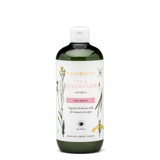 Rapsodine Vit & Kulörtvätt 750 ml