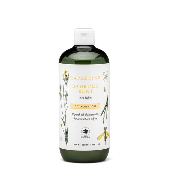 Rapsodine Badrumsrent 750 ml