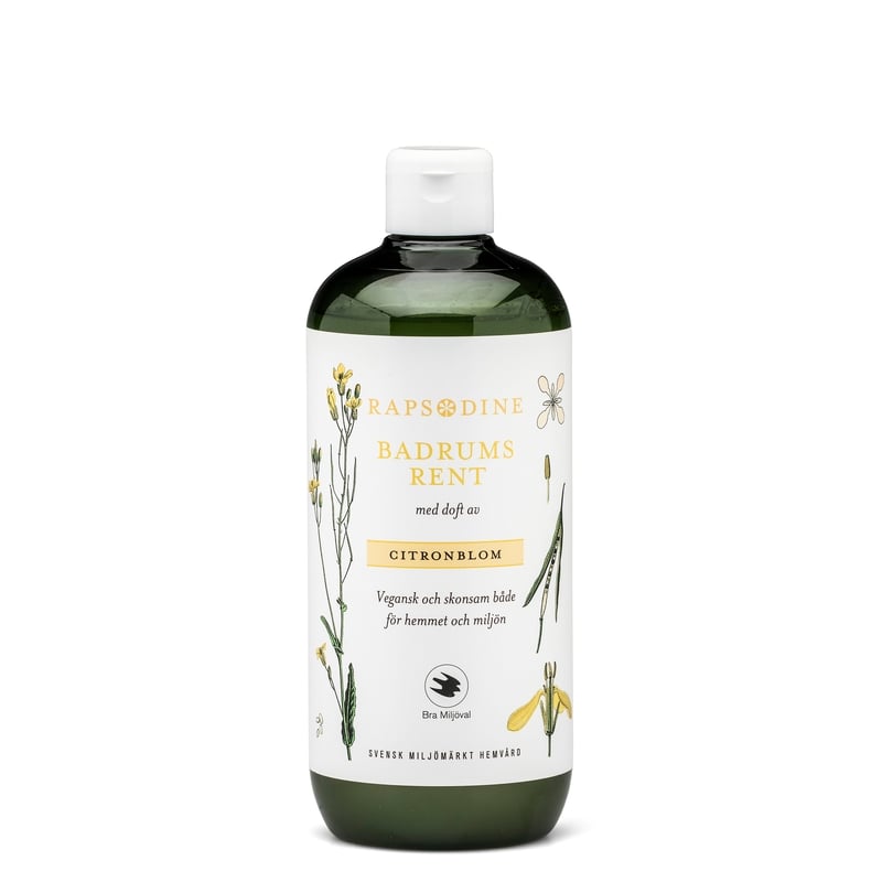 Rapsodine Badrumsrent 750 ml