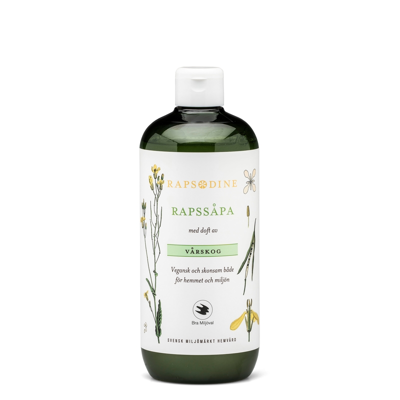 Rapsodine Rapssåpa 750 ml