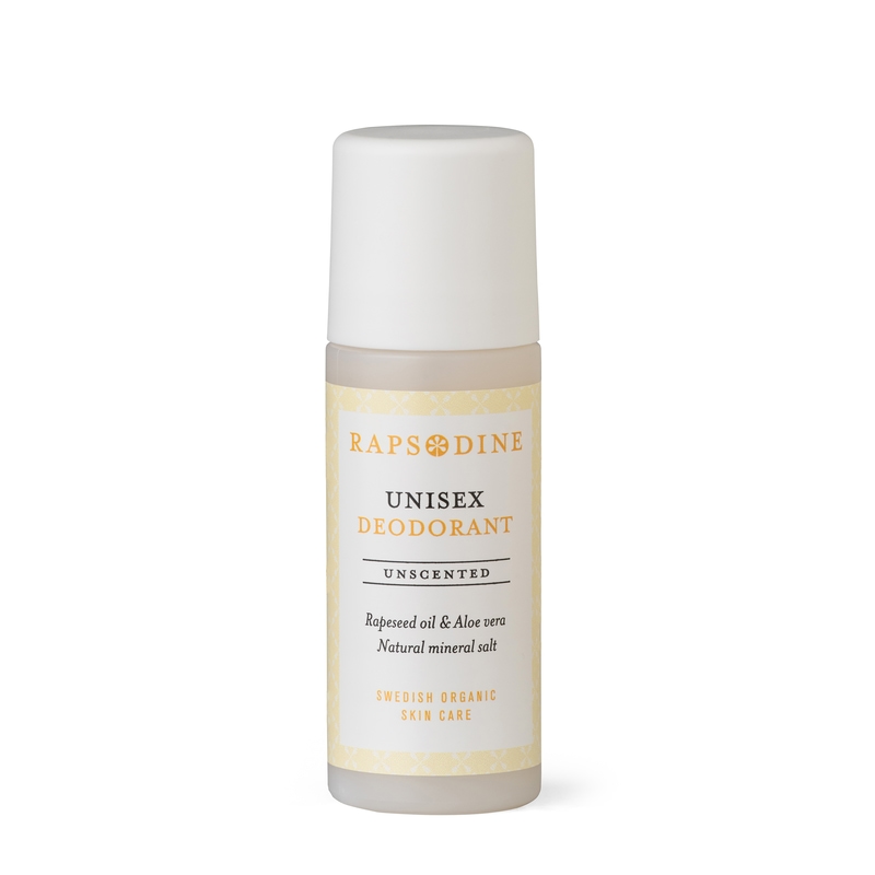 Rapsodine Deodorant Oparfymerad 75 ml