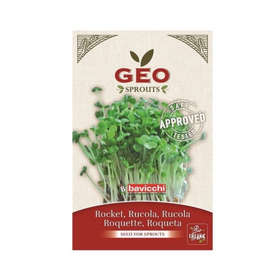GEO Ruccolafrö EKO 30 g