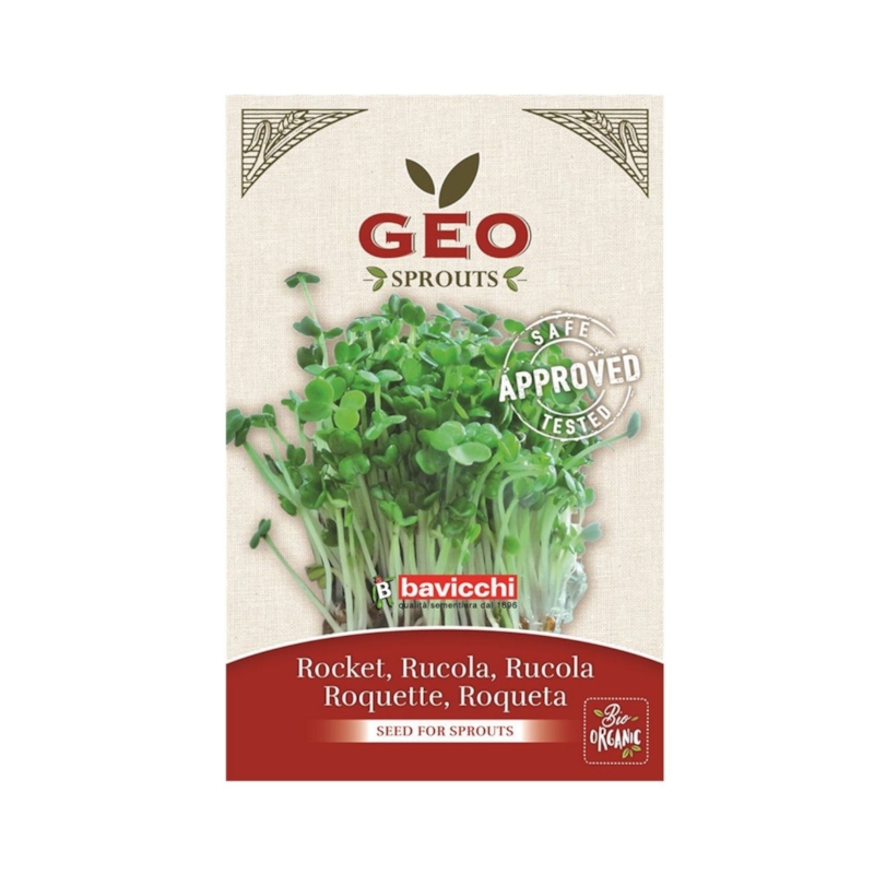 GEO Ruccolafrö EKO 30 g