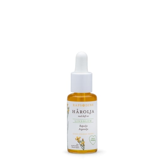 Rapsodine Hårolja 30 ml