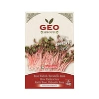 GEO Rosa Rädisfrö EKO 20 g