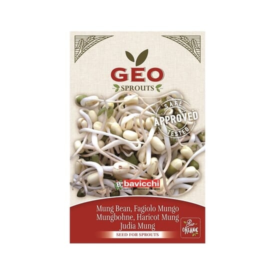 GEO Mungbönor EKO 90 g