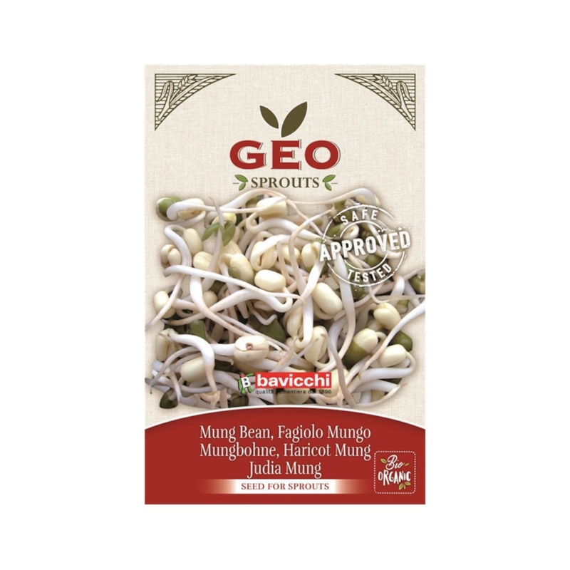GEO Mungbönor EKO 90 g