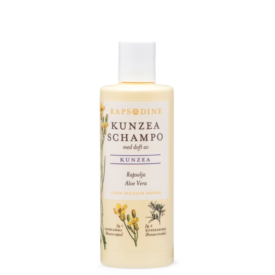 Rapsodine Kunzeaschampo 250 ml