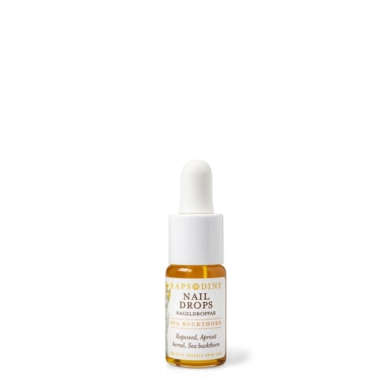 Rapsodine Nail Drops Sea Buckthorn 10 ml