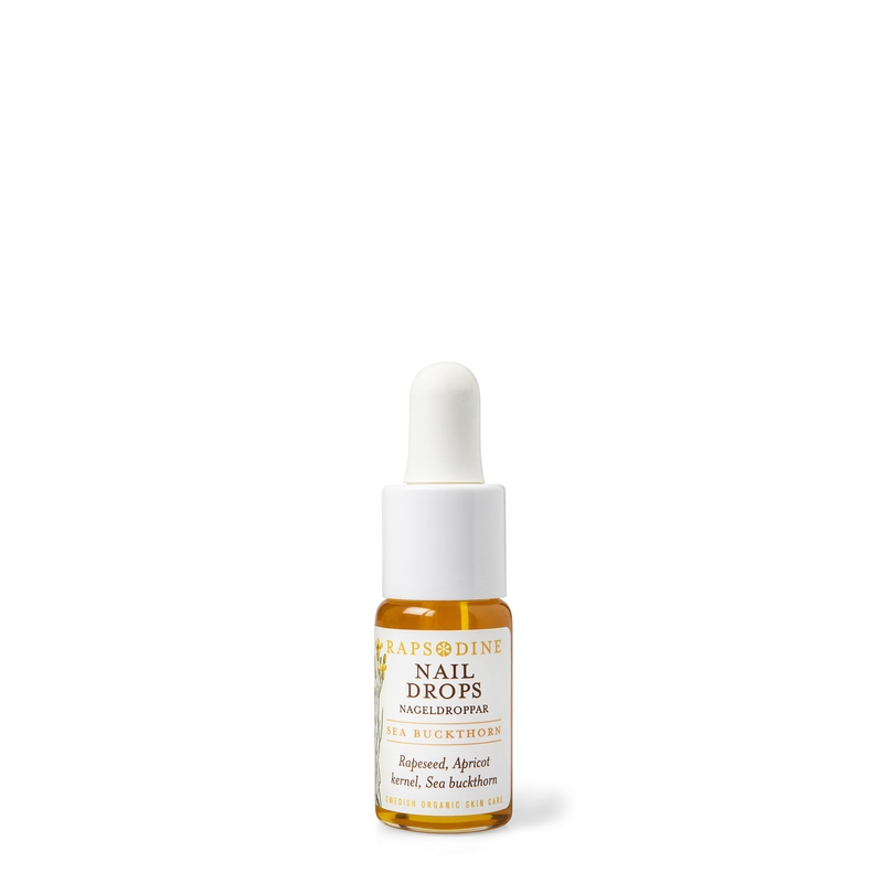 Rapsodine Nail Drops Sea Buckthorn 10 ml