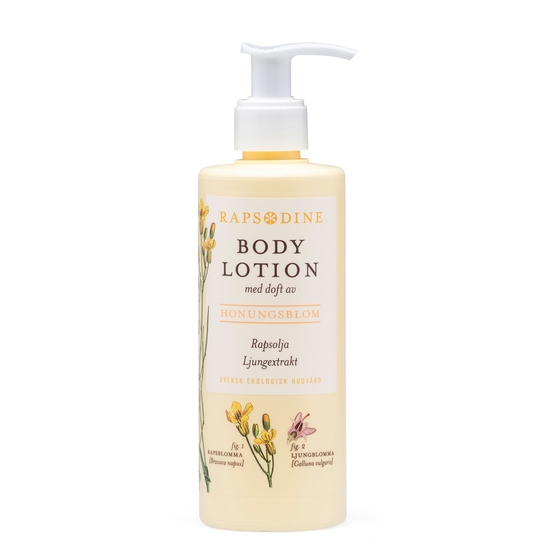 Rapsodine Bodylotion Lavendel 250 ml
