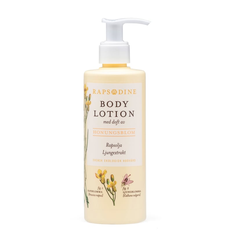 Rapsodine Bodylotion Lavendel 250 ml