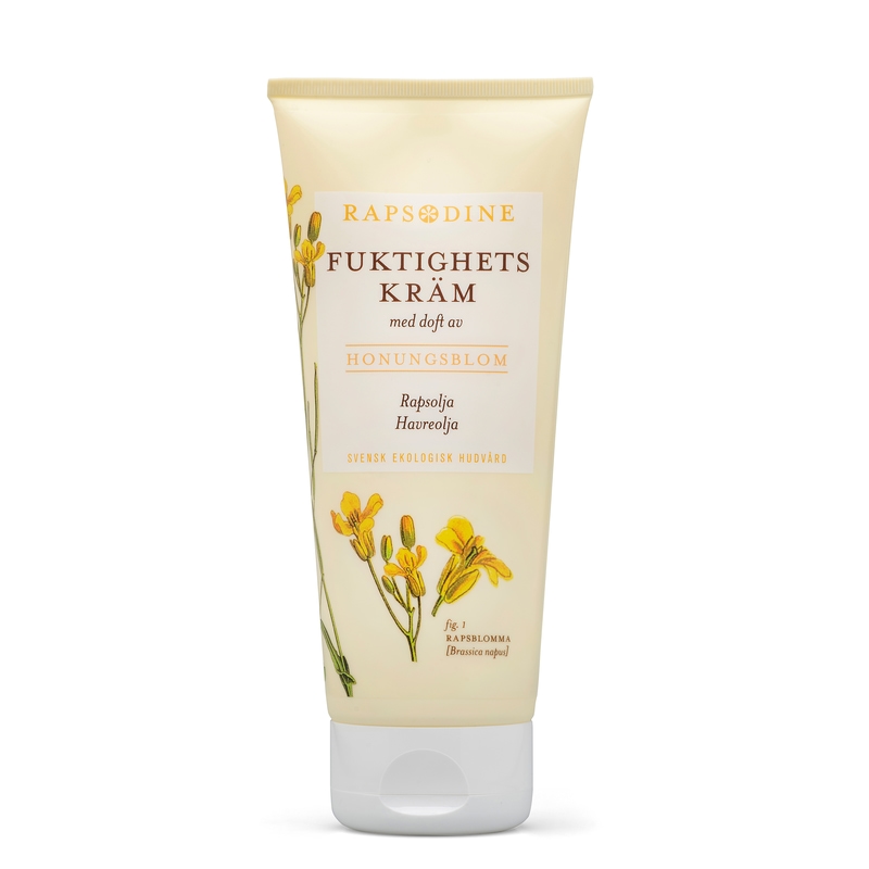 Rapsodine Fuktighetskräm 200 ml