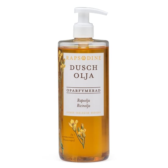 Rapsodine Duscholja Oparfymerad 500 ml