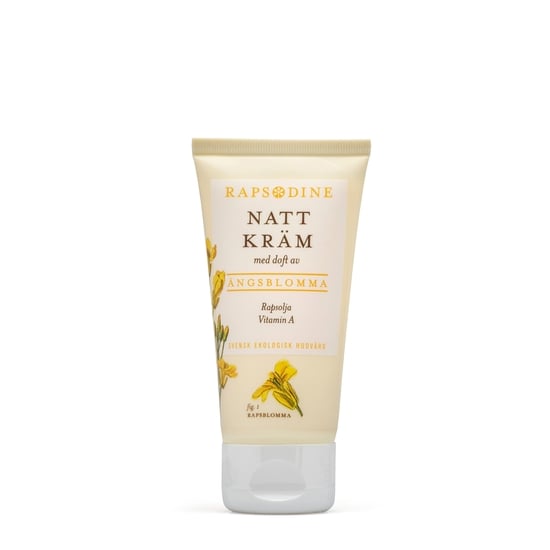 Rapsodine Nattkräm 50 ml