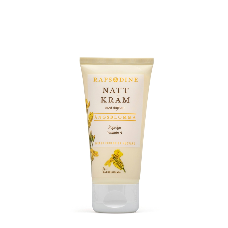 Rapsodine Nattkräm 50 ml