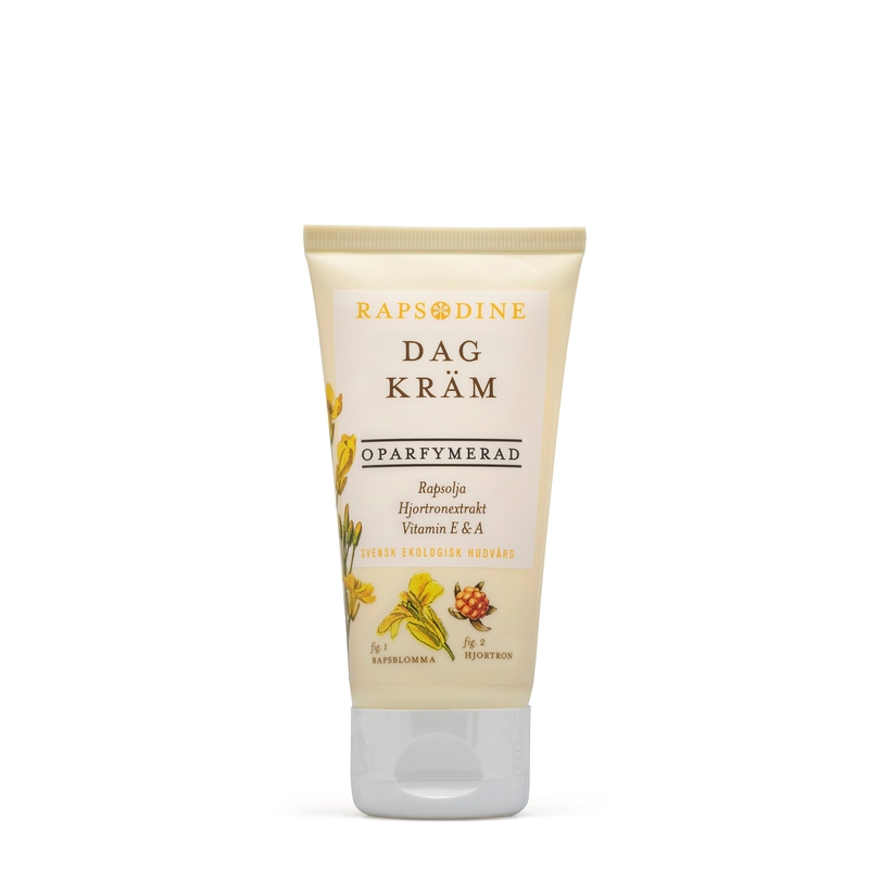 Rapsodine Dagkräm Oparfymerad 50 ml