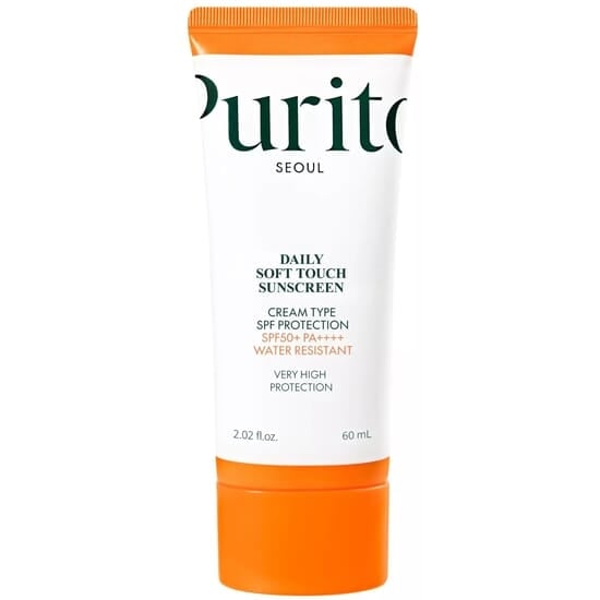 PURITO Daily Soft Touch Sunscreen SPF50+ PA++++ 60 ml
