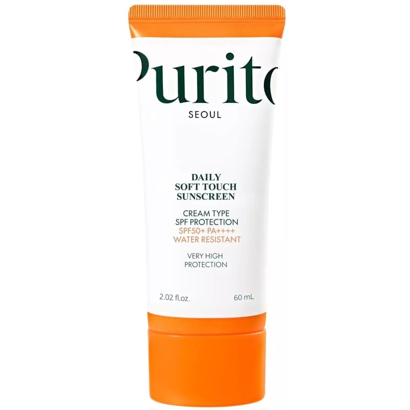 PURITO Daily Soft Touch Sunscreen SPF50+ PA++++ 60 ml