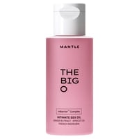 MANTLE The Big O –  Sensation-enhancing sex oil 50 ml