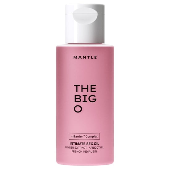 MANTLE The Big O –  Sensation-enhancing sex oil 50 ml