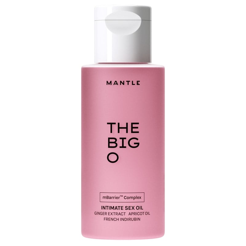 MANTLE The Big O – Sensation-enhancing sex oil 50 ml