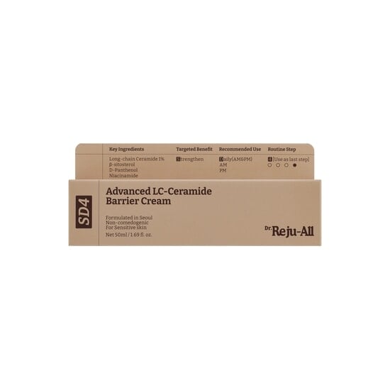 Dr. Reju-All Advanced LC-Ceramide Barrier Cream 50 ml